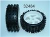 32484 R�dersatz 2 St�ck verklebt